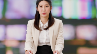 หนังโป๊ AV SWAG.LIVE ซับไทย นักข่าวสาวเจอเหตุการณ์พลิกผันกลางรายการสด