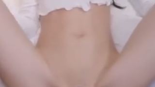 CHICKEN1806 เย็ดหีสวยสะอาดปราศจากขนหมอย หีชมพูฟิตมดลูกแน่น LUBED TIGHT PUSSY